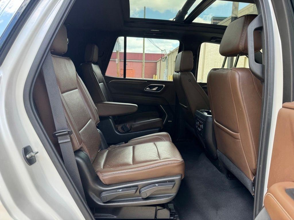 Chevrolet Tahoe  2021