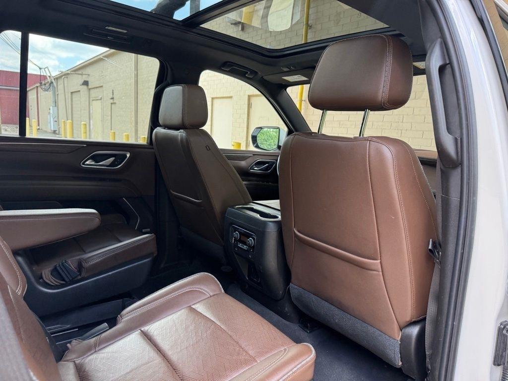 Chevrolet Tahoe  2021