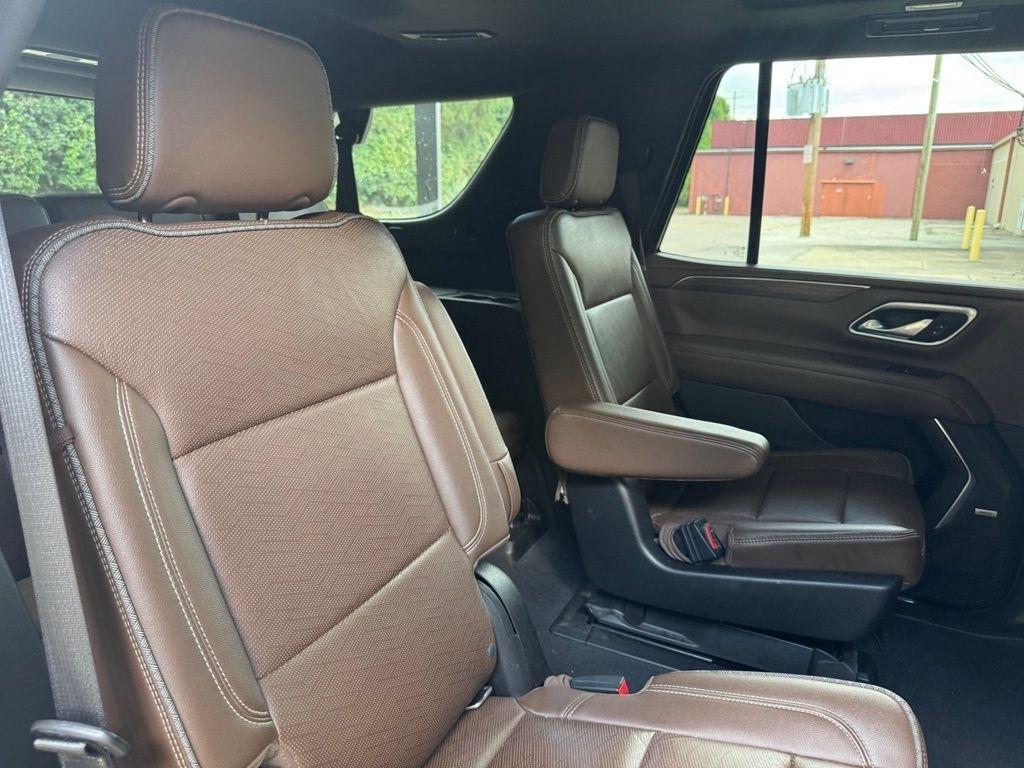 Chevrolet Tahoe  2021