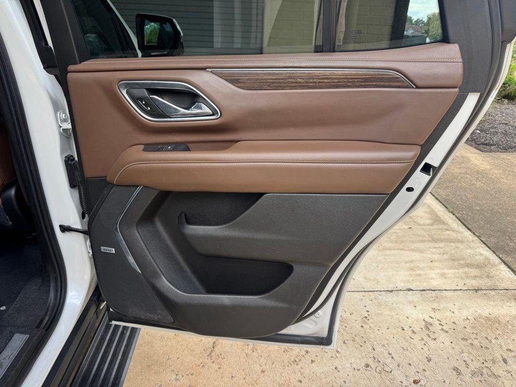 Chevrolet Tahoe  2021