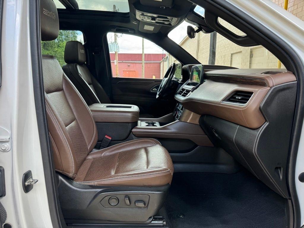 Chevrolet Tahoe  2021