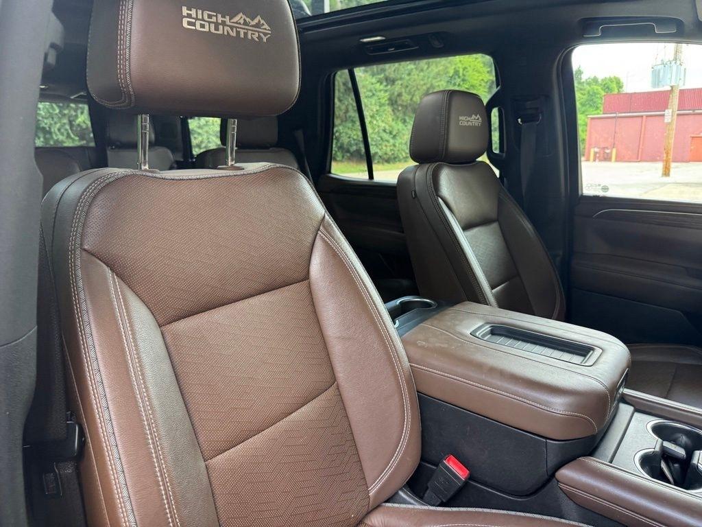 Chevrolet Tahoe  2021