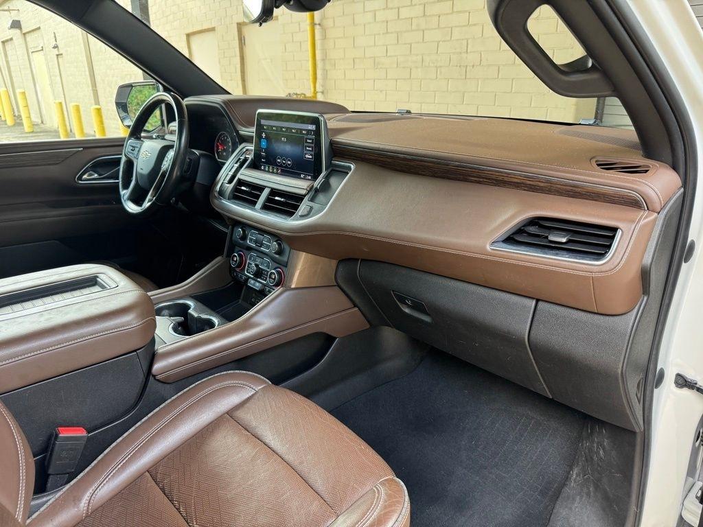 Chevrolet Tahoe  2021