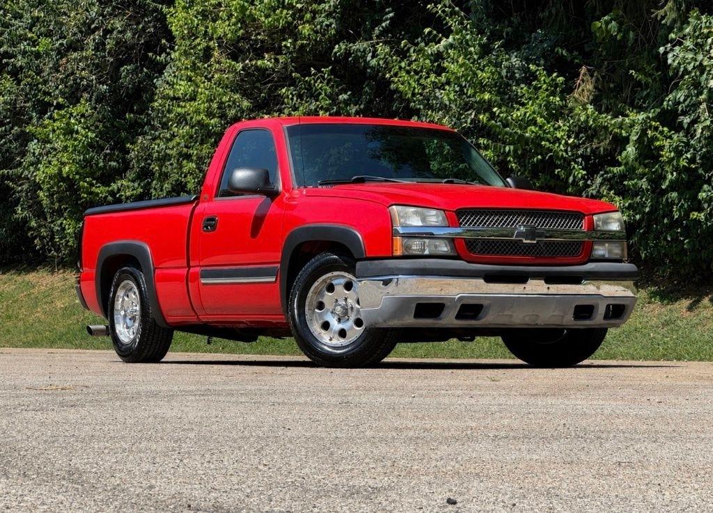 Chevrolet Silverado 1500  2003