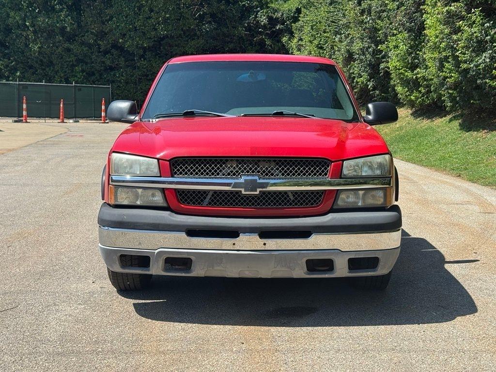 Chevrolet Silverado 1500  2003