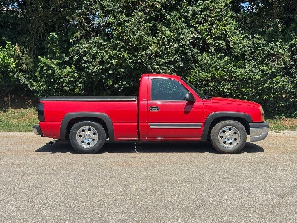 Chevrolet Silverado 1500  2003