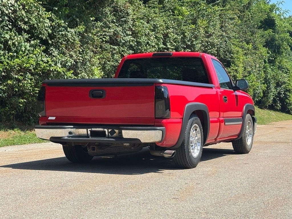 Chevrolet Silverado 1500  2003