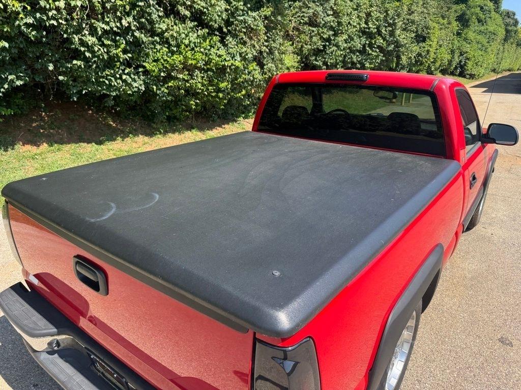 Chevrolet Silverado 1500  2003