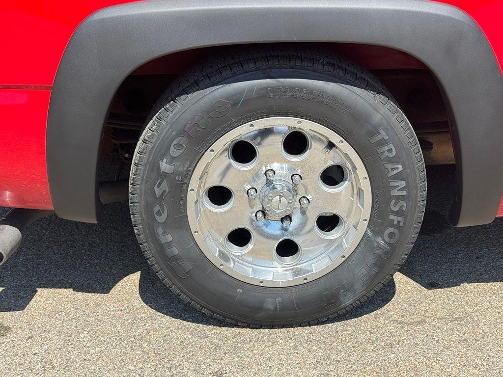 Chevrolet Silverado 1500  2003