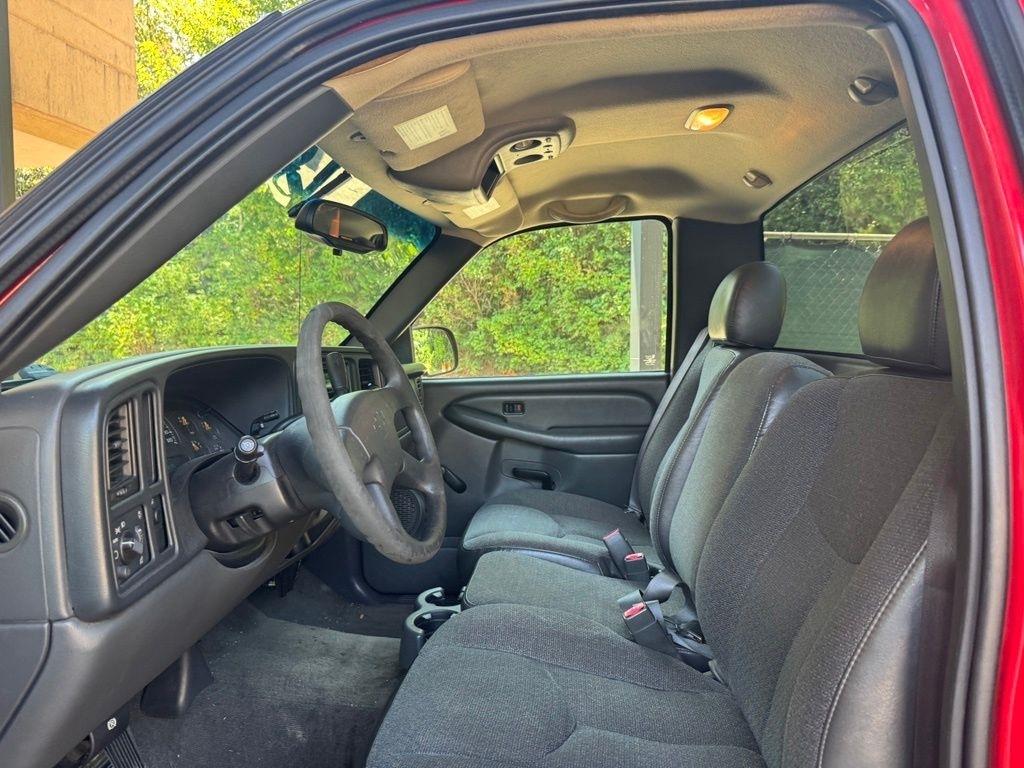 Chevrolet Silverado 1500  2003