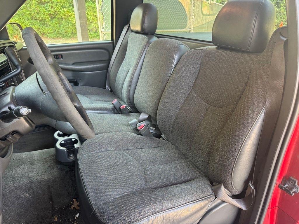 Chevrolet Silverado 1500  2003