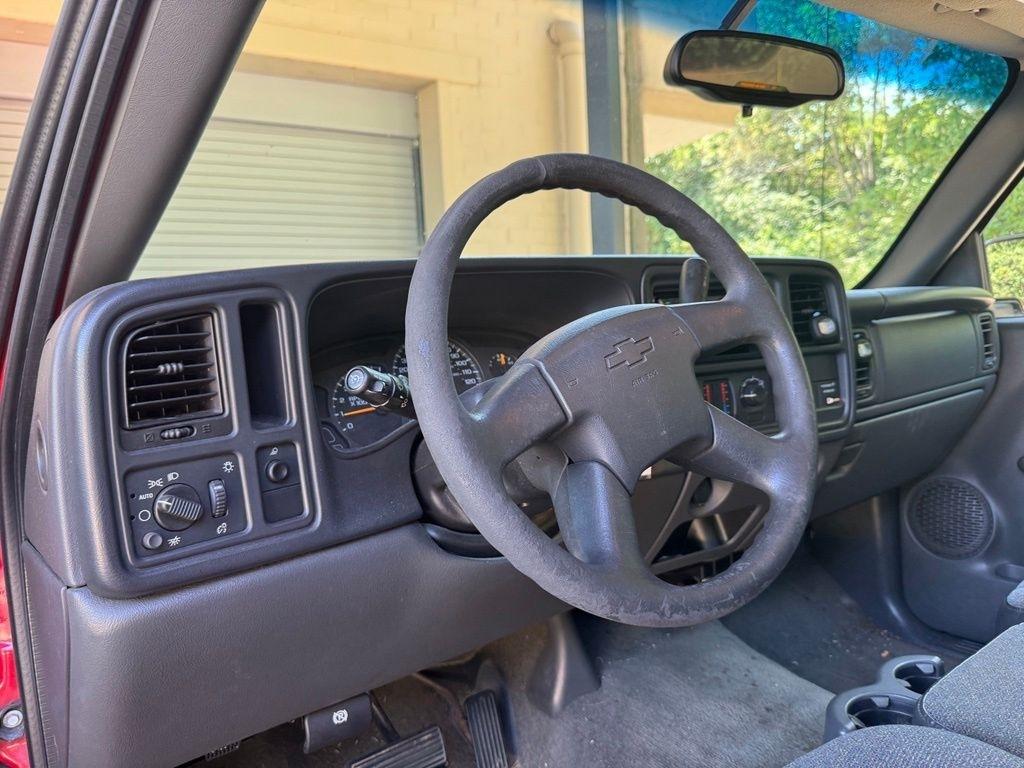 Chevrolet Silverado 1500  2003