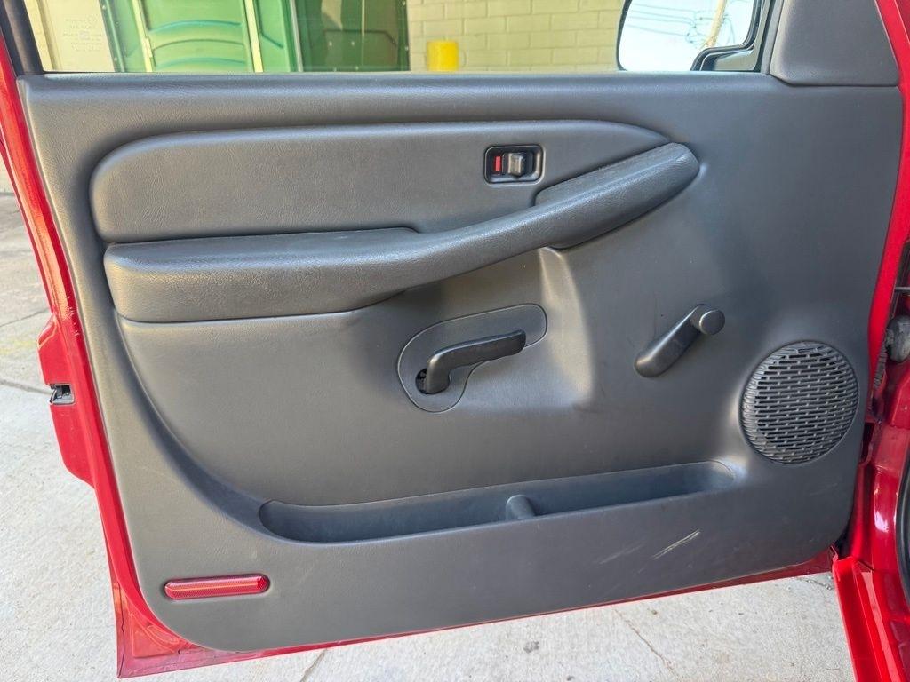 Chevrolet Silverado 1500  2003