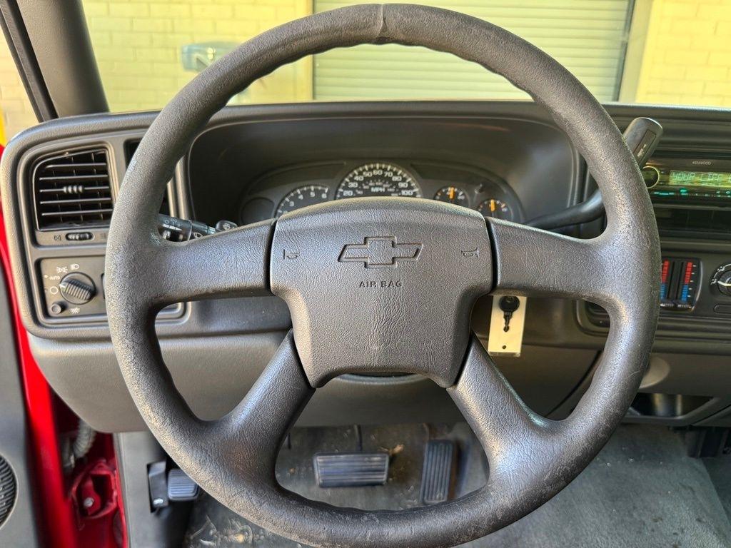 Chevrolet Silverado 1500  2003