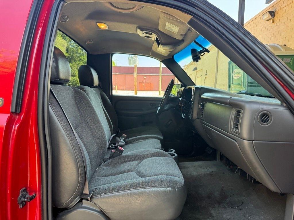 Chevrolet Silverado 1500  2003