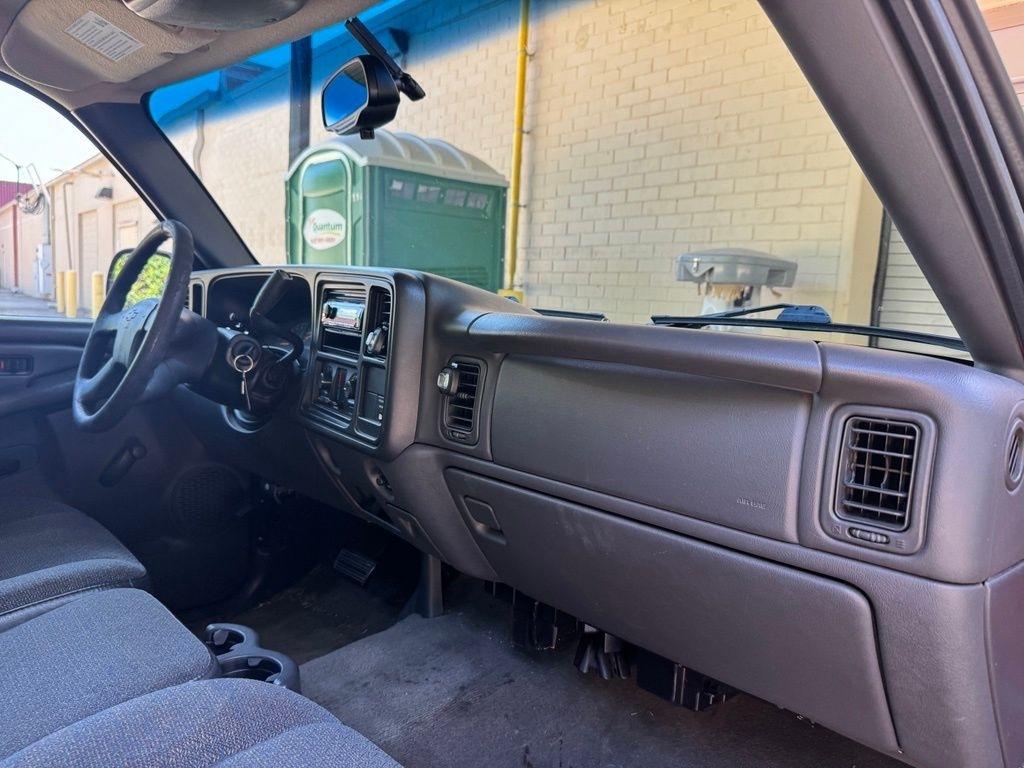 Chevrolet Silverado 1500  2003