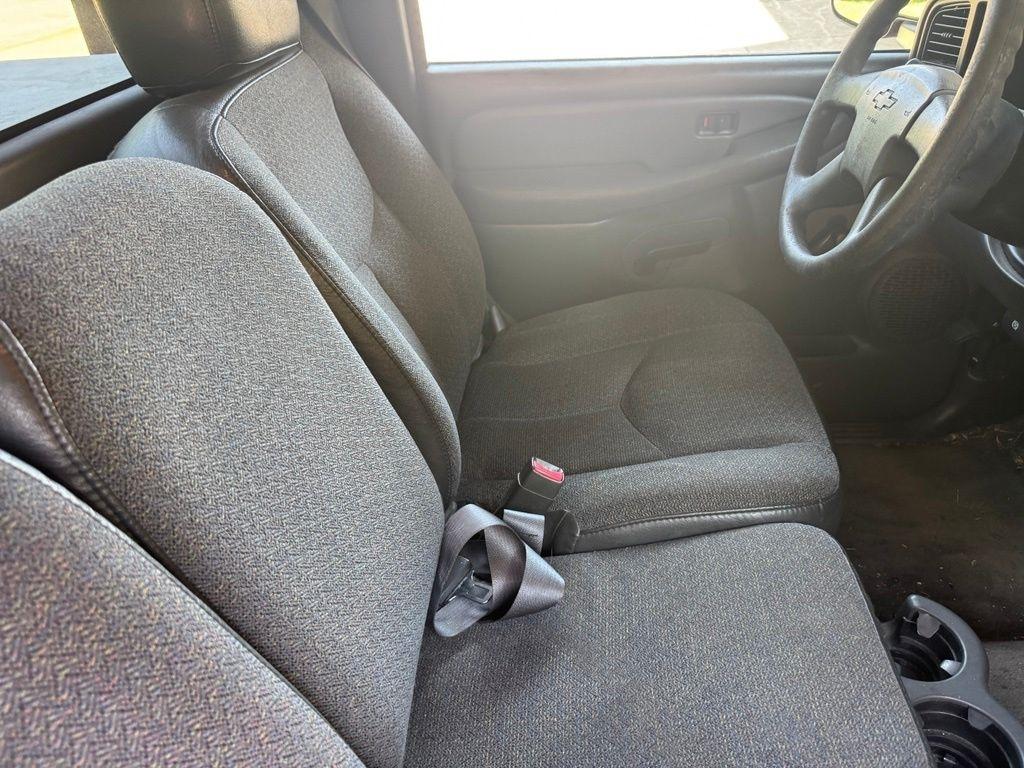 Chevrolet Silverado 1500  2003