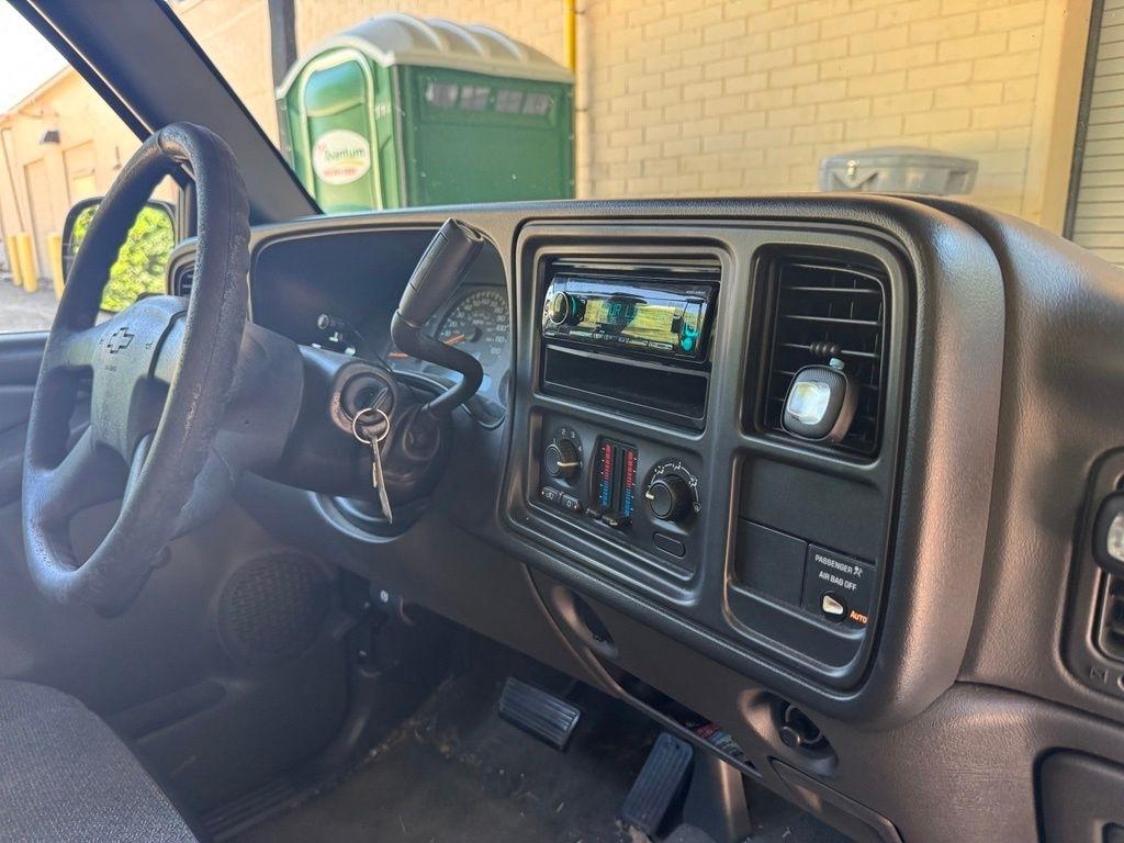 Chevrolet Silverado 1500  2003