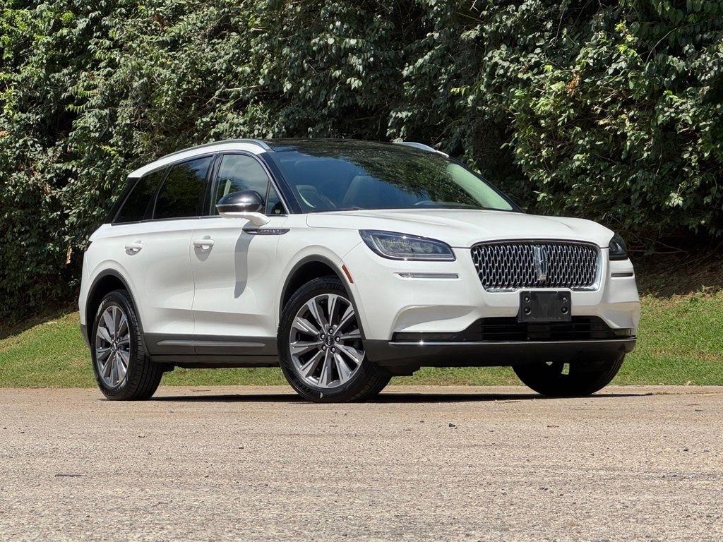 Lincoln Corsair  2021