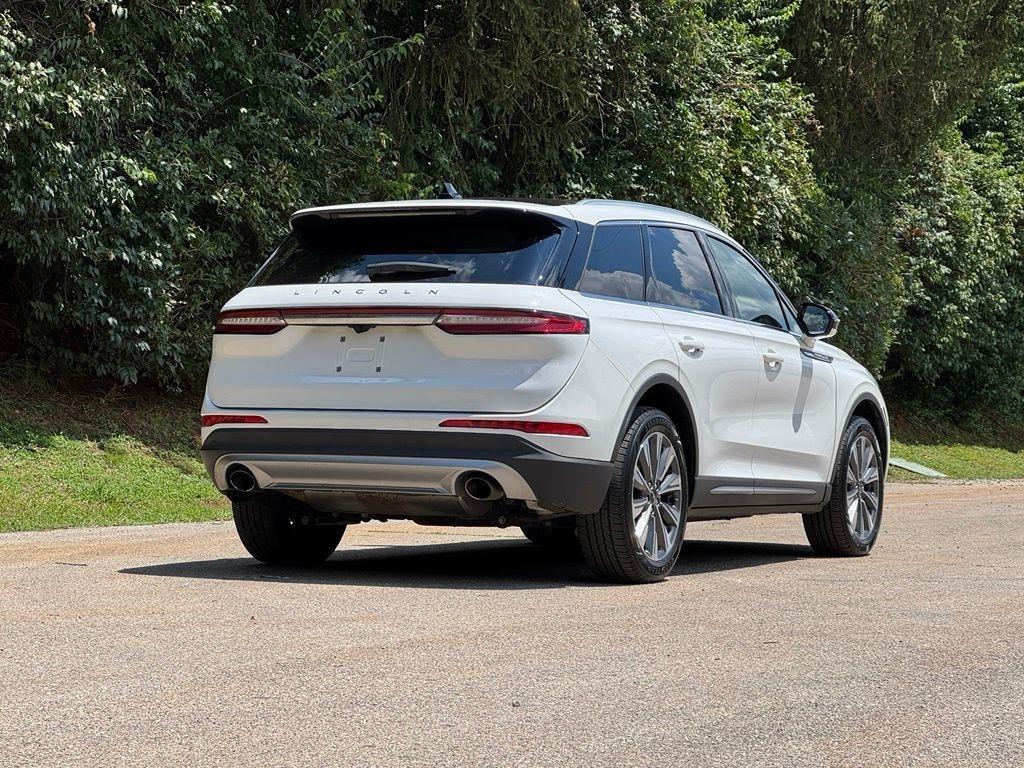 Lincoln Corsair  2021