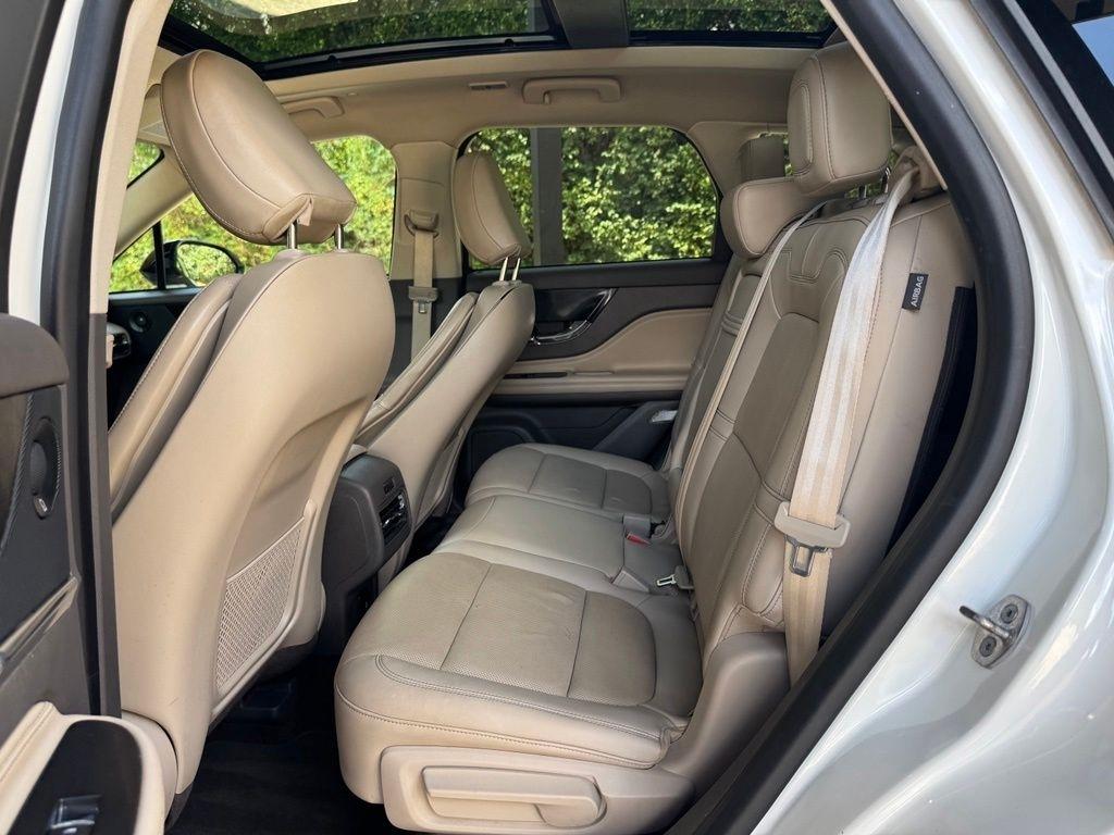 Lincoln Corsair  2021