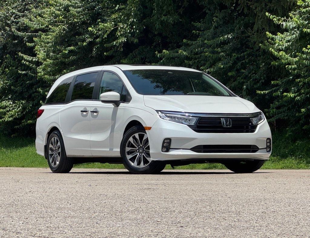 Honda Odyssey  2021