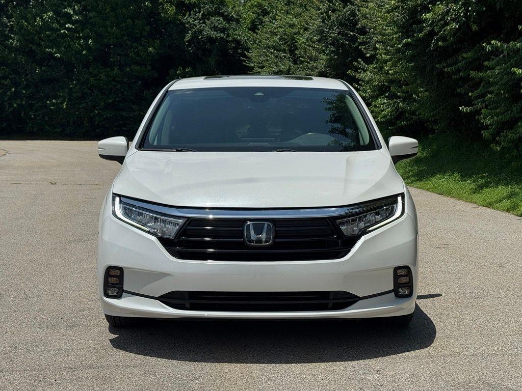 Honda Odyssey  2021