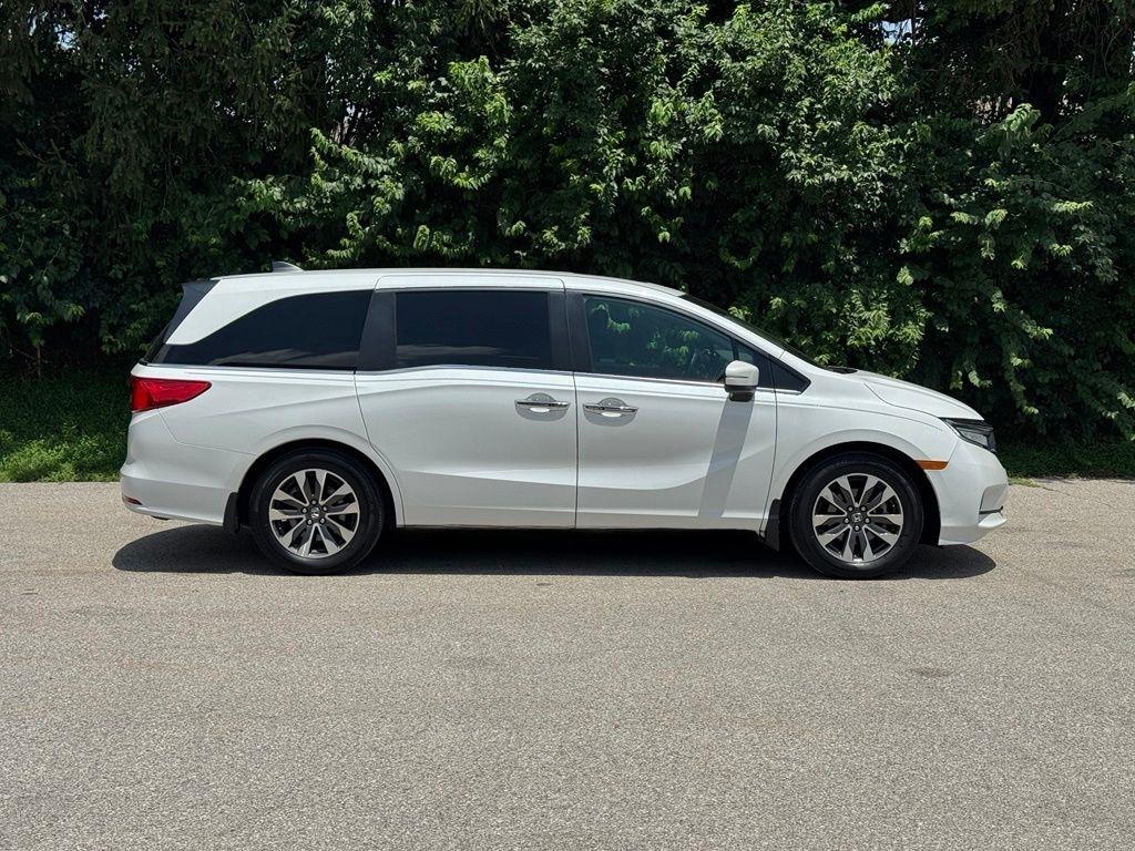 Honda Odyssey  2021