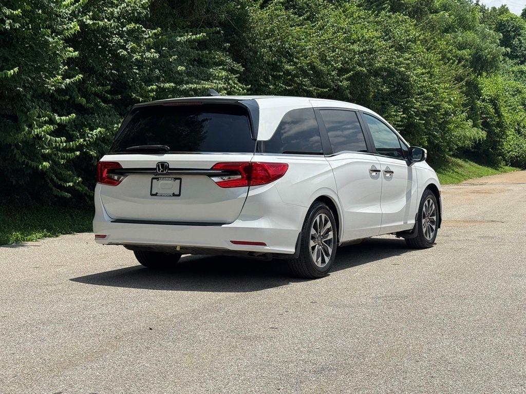 Honda Odyssey  2021