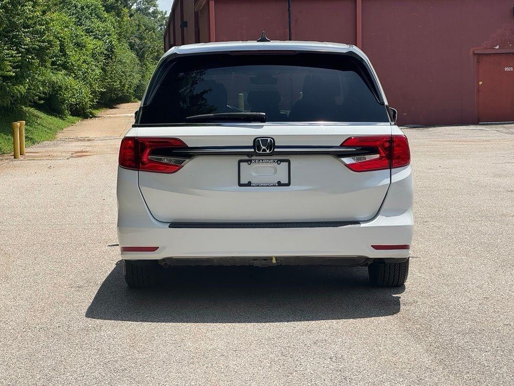 Honda Odyssey  2021
