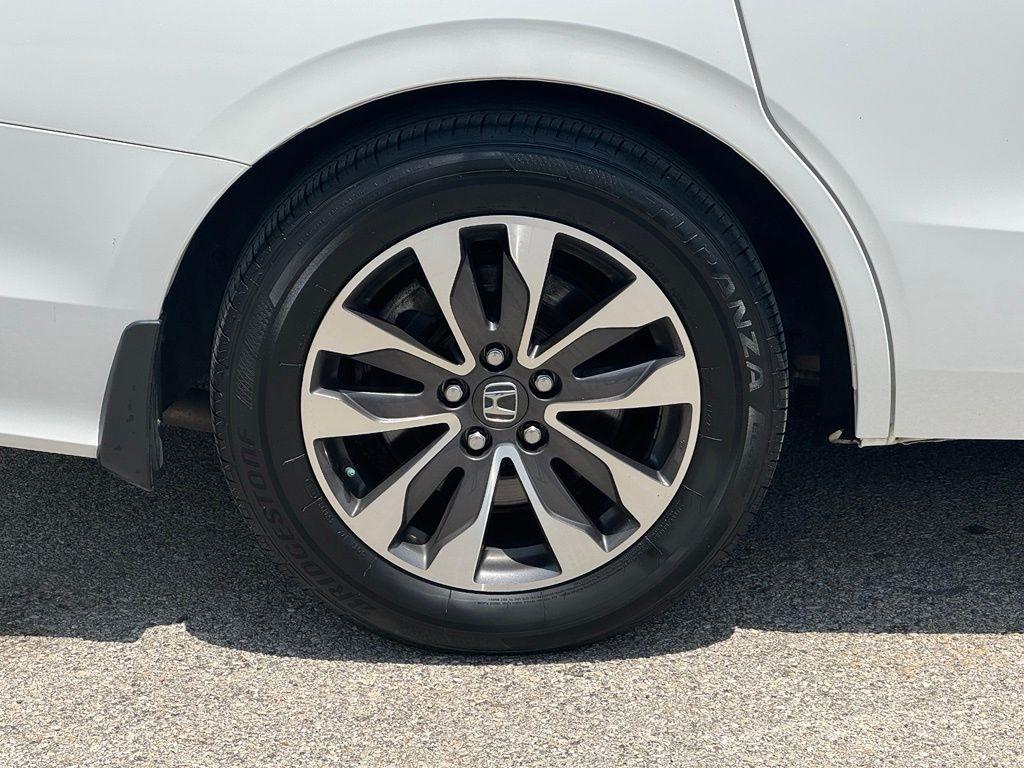 Honda Odyssey  2021