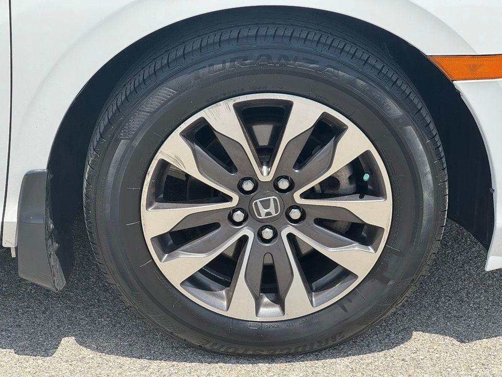 Honda Odyssey  2021