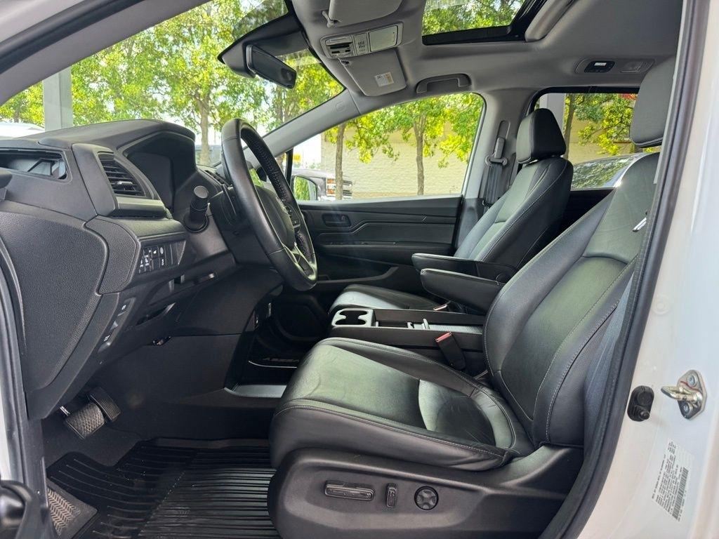 Honda Odyssey  2021