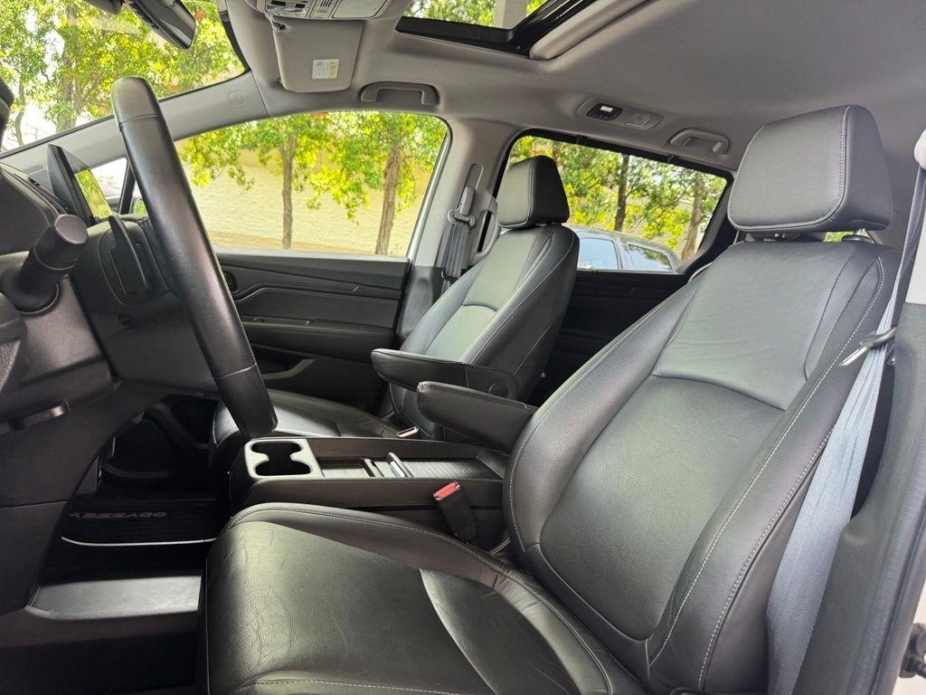 Honda Odyssey  2021