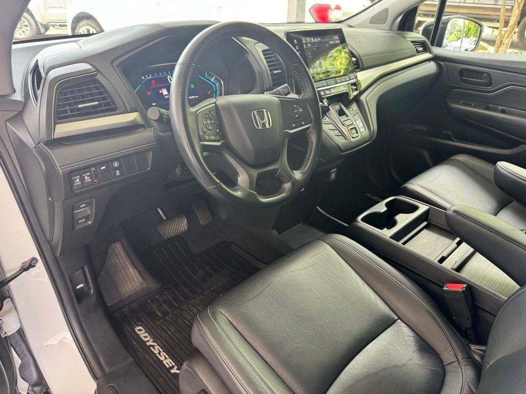 Honda Odyssey  2021