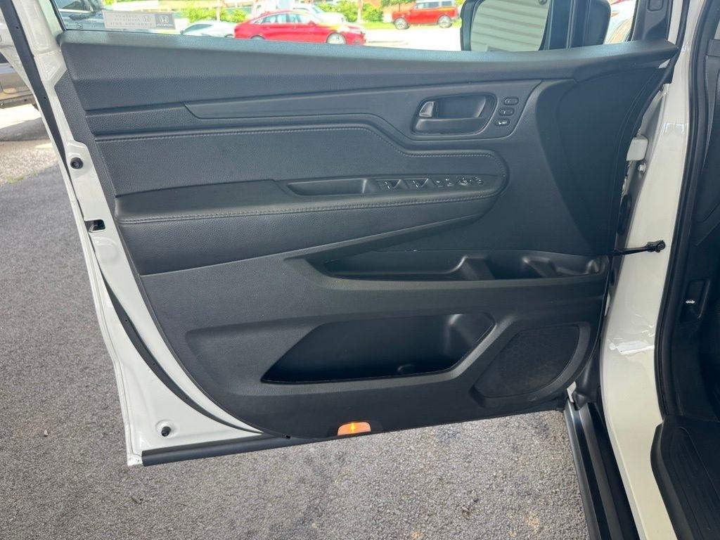 Honda Odyssey  2021