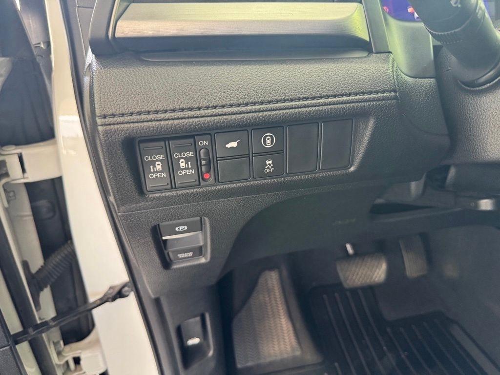 Honda Odyssey  2021