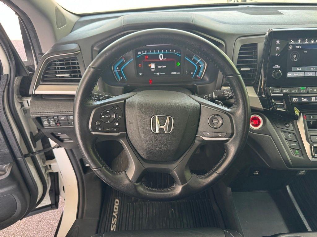 Honda Odyssey  2021