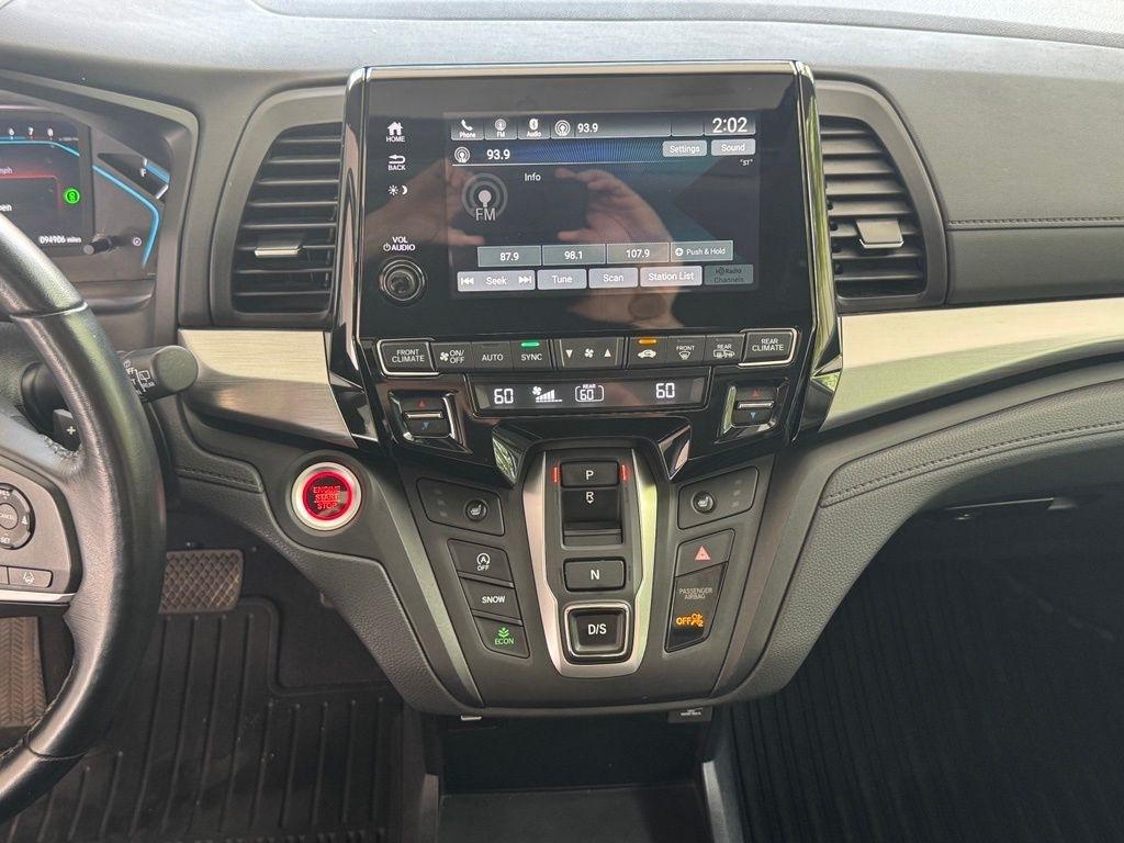 Honda Odyssey  2021