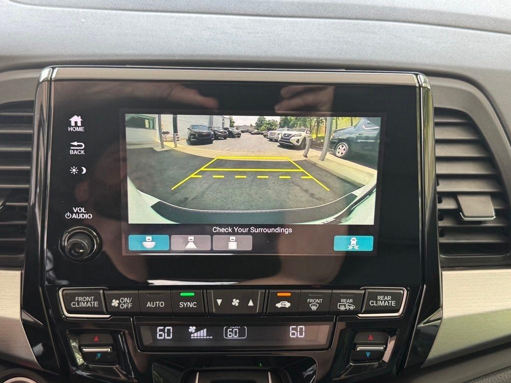 Honda Odyssey  2021