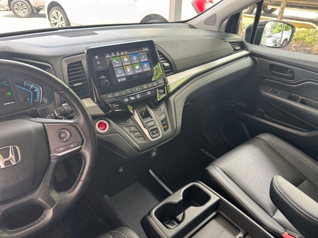 Honda Odyssey  2021