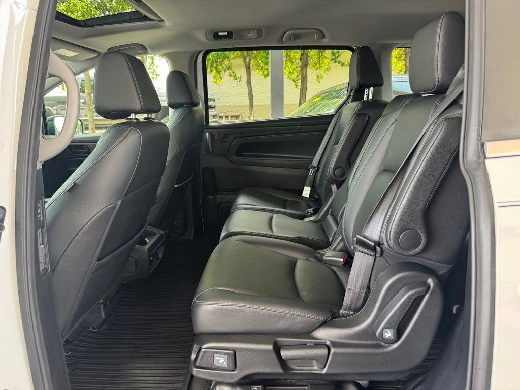 Honda Odyssey  2021