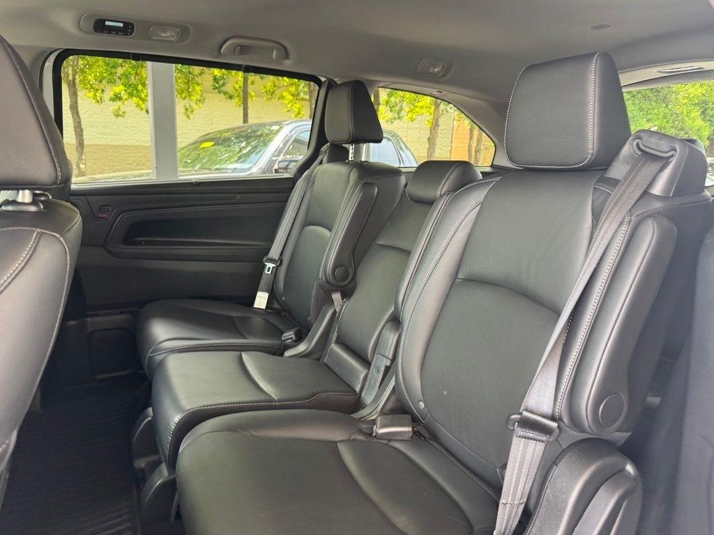 Honda Odyssey  2021