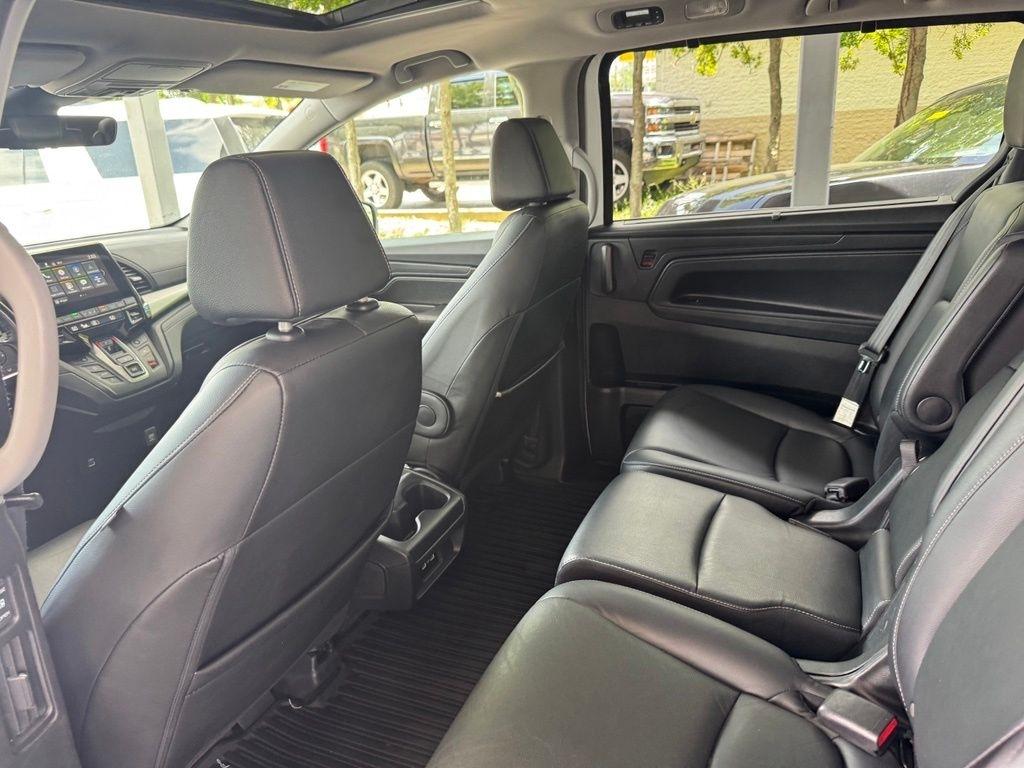Honda Odyssey  2021