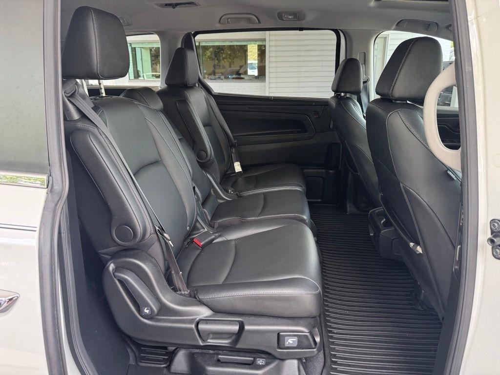 Honda Odyssey  2021