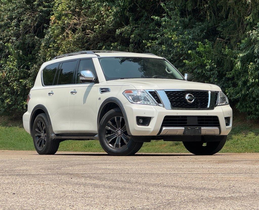 Nissan Armada  2018