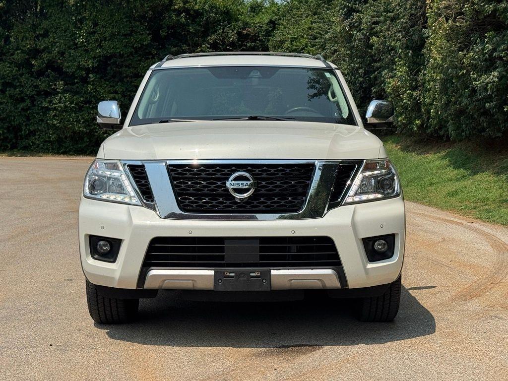 Nissan Armada  2018