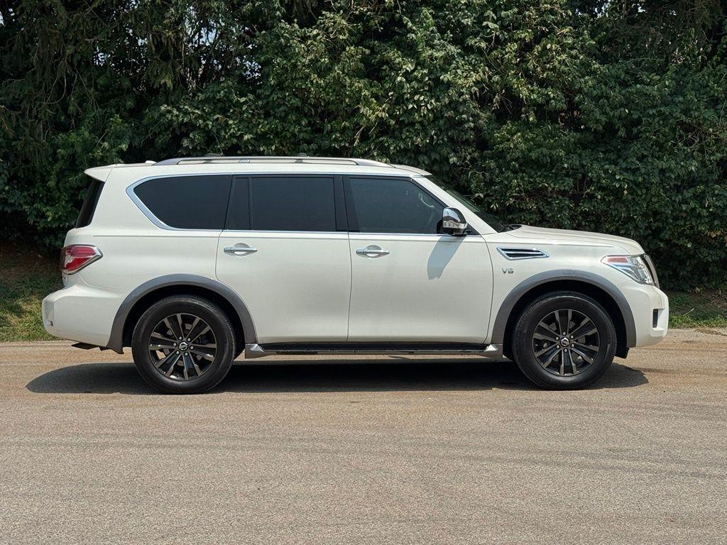 Nissan Armada  2018