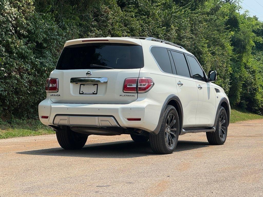 Nissan Armada  2018