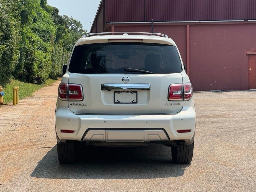Nissan Armada  2018